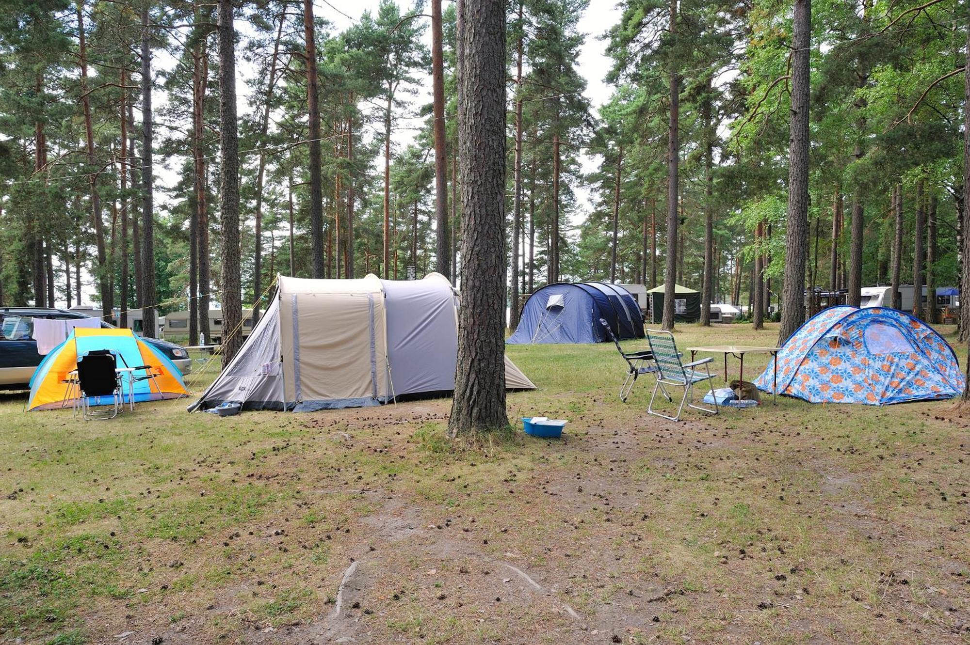 Karlstad Swecamp Bomstadbaden Exterior foto